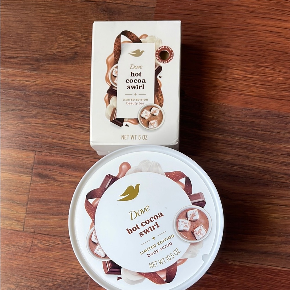 White and Brown Moisturizing Body Oil Collection